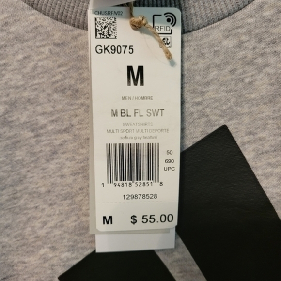 Adidas‎ Crewneck - Picture 2 of 3